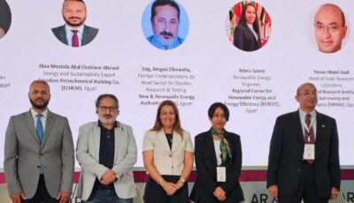 الطاقة الشمسية المركزة تعزز أمن الطاقة والتصنيع المحلي في مصر
