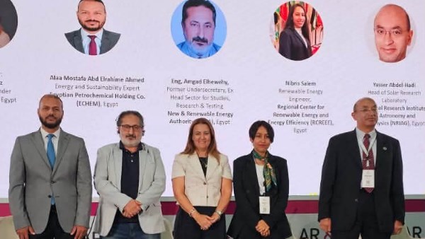 الطاقة الشمسية المركزة تعزز أمن الطاقة والتصنيع المحلي في مصر
