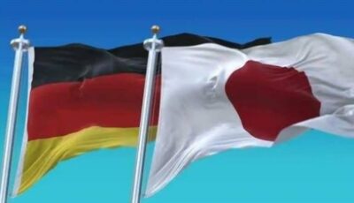 وزيرا خارجية اليابان وألمانيا يبحثان هاتفيًا الأوضاع في الشرق الأوسط وأوكرانيا