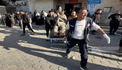ثلاثة شهداء في قصف الاحتلال شمال شرق خان يونس