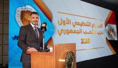 التعاون المصري الصيني يفتح فرصًا واعدة أمام الشباب