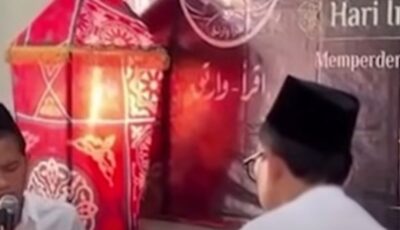 من الفاتحة للناس.. تداول فيديو لطلاب إندونيسيين يسردون القرآن كاملًا غيبًا