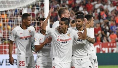 «إشبيلية» يفوز على رايو فاليكانو بثنائية في الدوري الإسباني