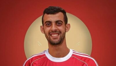 الأهلي يتحرك لاستخراج تأشيرة يوسف بلعمري لإجراء جراحة الرباط الصليبي