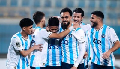 صفقة جديدة.. بيراميدز يضم خالد عوض من طلائع الجيش