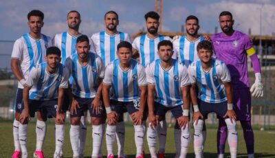 تشكيل بيراميدز في مواجهة إنبي الشرقية وديا
