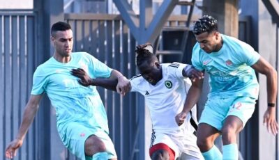 الزمالك يتعادل مع مودرن سبورت استعدادا للدوري