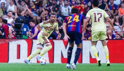 الأهلي استحق ركلة جزاء ضد برشلونة لصالح كوكا