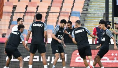 الزمالك كان موفقاً.. ومنتخب السويس بتروجت لا يستحق الخسارة