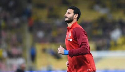 الشناوي قافل على الفرقة.. وهدفنا مصالحة جماهير الأهلي