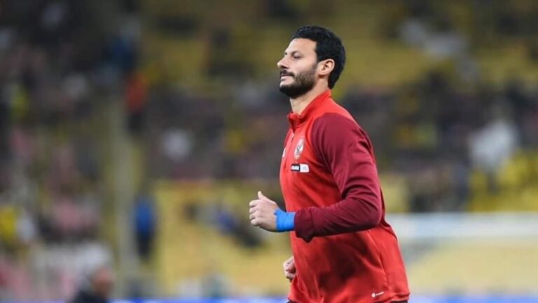 الشناوي قافل على الفرقة.. وهدفنا مصالحة جماهير الأهلي