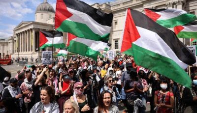 واشنطن تصعد ضد فلسطين أكشن.. عقوبات أمريكية تطول الحركة بعد حظرها في بريطانيا