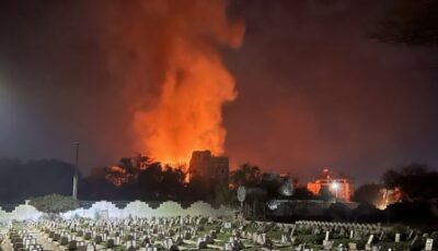 ضربة أمريكية قرب هرمز.. واشنطن تستهدف منصات إيرانية قبل زرع ألغام بحرية