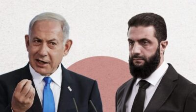 بالاتفاق مع سوريا .. نتنياهو يعلن عن «خط أحمر» في حلب