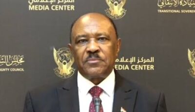لم نستهدف تشاد بالطائرات المسيرة