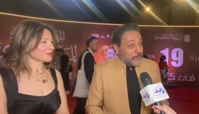 تامر فرج: المسرح بيتي.. وأستعد لمايكرودراما جديدة