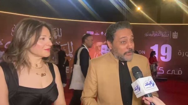 تامر فرج: المسرح بيتي.. وأستعد لمايكرودراما جديدة