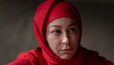 منة شلبي بملابس الإعـ.دام.. الصور الأولى من كواليس مسلسل عنبر الموت