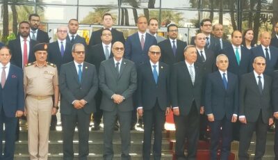 استراتيجية العدالة الرقمية خطوة تاريخية فى عهد الرئيس السيسي للوصول للعدالة الناجزة