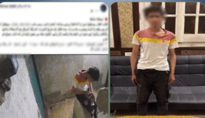 القبض على عاطل تعاطى الحشيش بمدخل عقار بالعصافرة في الإسكندرية