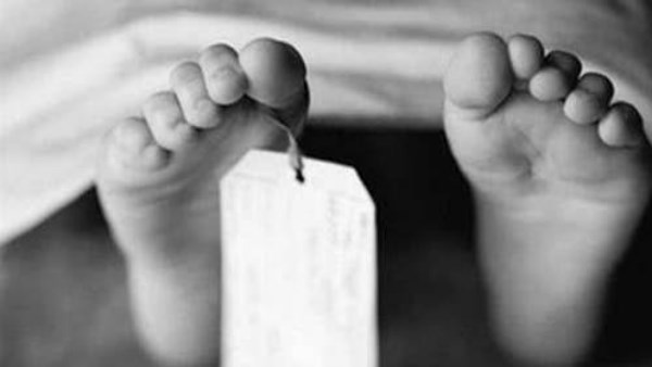 ننشر تفاصيل محضر ضبط مطلقة وعشيقها ضربا نجلها حتى وفاته