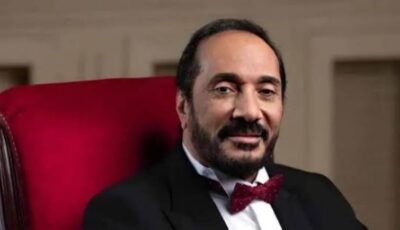علي الحجار يحتفي بالمولد النبوي في مهرجان القلعة بأغنية يا رسول الله