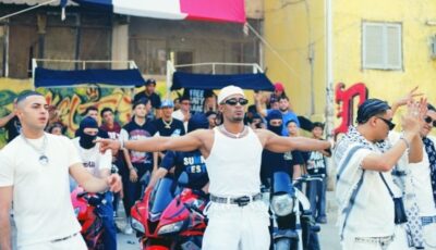 محمد رمضان ودبل زوكش وساكي يجتمعون في «باكو».. تفاصيل