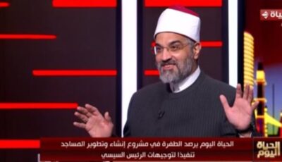 المسجد في مصر.. منبر للوعي والتعايش ومرآة للهوية الوطنية