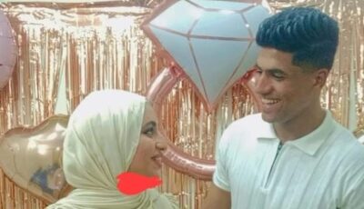 «ياريتني كنت مكانك».. رسالة مؤثرة من خطيب ضحية مذبحة 15 مايو