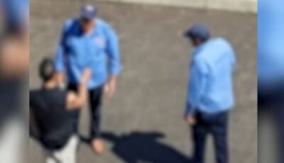 الداخلية تكشف ملابسات فيديو اعتداء شخص على فردي أمن بالقاهرة الجديدة