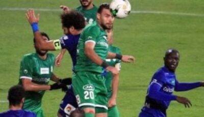 الاتحاد السكندري يعلن قائمته لمواجهة سيراميكا في الدوري المصري