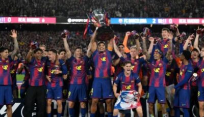 قلق في برشلونة ورحيل 5 لاعبين في الصيف..تفاصيل