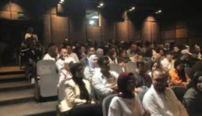 أسبوع الأفلام الصينية يعود إلى القاهرة احتفالا بمرور 70 عاما على العلاقات المصرية الصينية