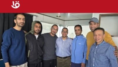 الإفراج عن بحارين مصريين محتجزين على سفينة «ريم الخليج» في إيران
