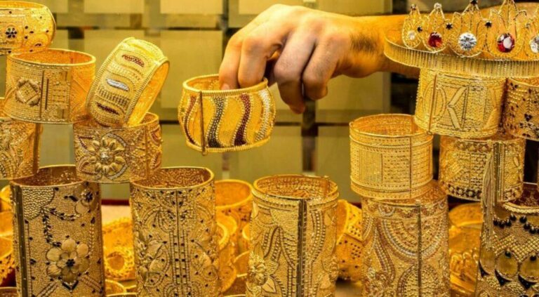 تفاصيل سعر الذهب في الصاغة الآن