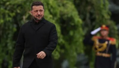 أوكرانيا مستعدة لعدم شن أي هجمات على موسكو من الآن وحتى الاثنين المقبل