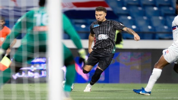 الدوري السعودي .. الاتفاق يفوز على أبها 1