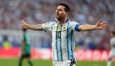 ميسي يثير جدلًا واسعًا بعد تلميح غير متوقع بشأن فوزه بجائزة الكرة الذهبية 2026