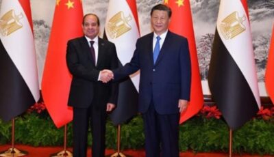 ماذا يقول الشعب الصيني عن مصر؟| «استطلاع صيني» يكشف مكانة مصر لدى الرأي العام.. 99% يؤيدون تعزيز التعاون