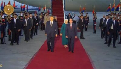 زيارة شي جين بينج لمصر تأتي في ظل حرب إيران وتهديدات العقوبات الأمريكية