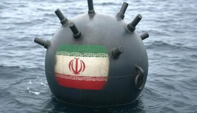 هل عدلت إيران أنظمة صواريخها لإطلاق ألغام في مضيق هرمز؟