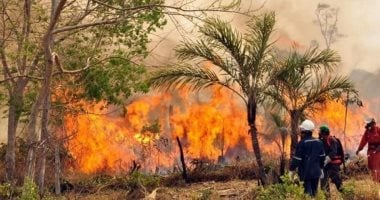 مصرع وإصابة العشرات جراء وقوع انفجار بثكنة عسكرية في بوليفيا
