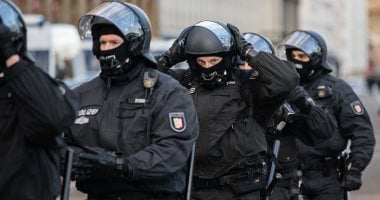 انفجار جسم مجهول داخل محطة قطار جنوب ألمانيا وإصابة شخصين