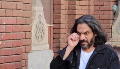 كدمات وسحجات متفرقة بالجسم.. تفاصيل إصابة الفنان بهاء سلطان فى انقلاب سيارة