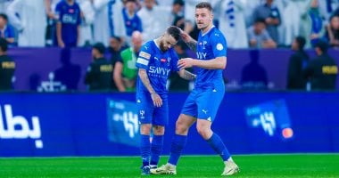 مواعيد مباريات اليوم.. الهلال مع الأهلى ومواجهات بالدوري المصري