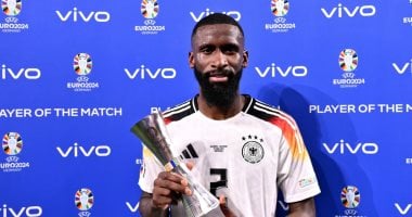 رسميًا.. أنطونيو روديجر يعلن اعتزاله اللعب الدولي مع منتخب ألمانيا
