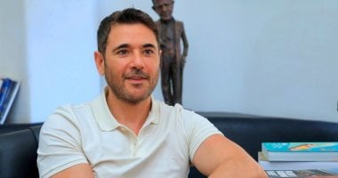 أحمد عز لـ اليوم السابع: فيلمى الجديد لا يزال فى مرحلة الكتابة