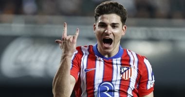 قبل غلق الميركاتو.. ألفاريز يحسم قراره بالبقاء مع أتلتيكو مدريد