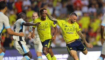 الاتحاد ضد النصر.. مواجهة قوية فى قمة الدوري السعودي الليلة