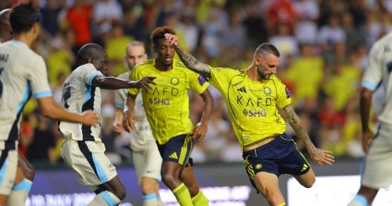 الاتحاد ضد النصر.. مواجهة قوية فى قمة الدوري السعودي الليلة
